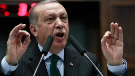 Erdoğan: Kanal İstanbul için söz verdik, geç bile kaldık