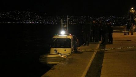 İstanbul Sarıyer'de denizde ceset bulundu!