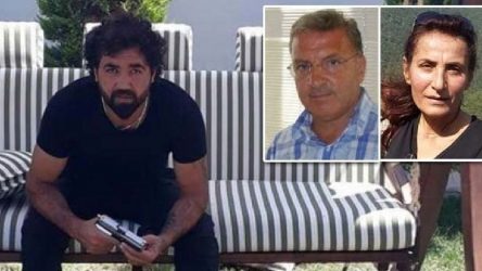 İzmir Torbalı'da sağlık müdürü ve bir doktorun eşini öldüren sanık intihar etti