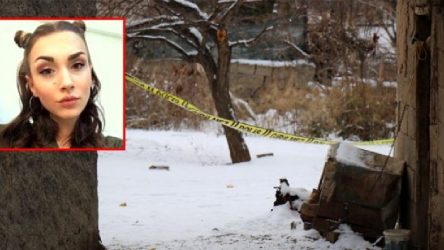 Kırşehir'de eski eşini pompalı tüfekle öldüren zanlı tutuklandı