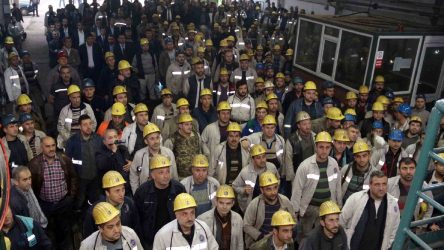 Zonguldak'ta 50 maden işçisi işten atıldı: 'Alacaklarımızı istiyoruz'