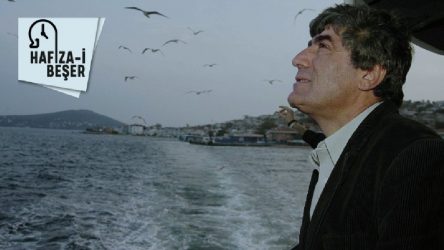 19 Ocak 2007: Gazeteci Hrant Dink öldürüldü