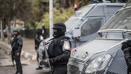 Mısır’dan AA muhabirleriyle ilgili açıklama: Müslüman Kardeşler için çalışıyorlar