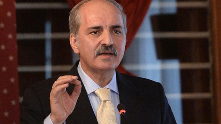 AKP'li Kurtulmuş'tan 'yeni anayasa' açıklaması