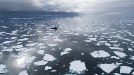 Okyanuslar 2019'da insanlık tarihi boyunca hiç olmadığı kadar ısındı