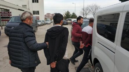 Samsun İlkadım'da parçalara ayrılmış cesetle ilgili Irak uyruklu 12 kişi gözaltına alındı