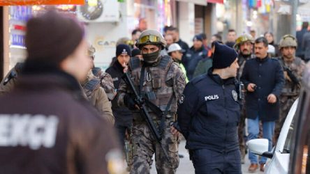 Ankara'da çevreye ateş açan kişi gözaltına alındı