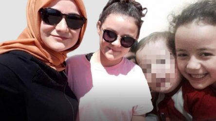Antalya'da cinayet: Eski eşini ve kızını katletti