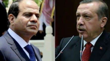 Erdoğan'ın danışmanı: Mısır'la anlaşmanın vakti geldi
