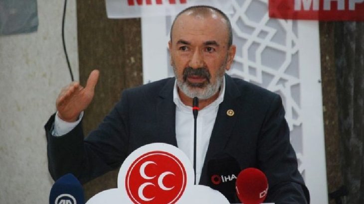 MHP şaşırtmadı: Ben Kızılay Başkanını enkazın başında gördüm