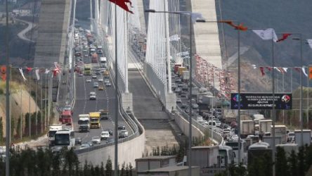 Yavuz Sultan Selim Köprüsü'nün Çinli şirketlere satışına onay çıktı