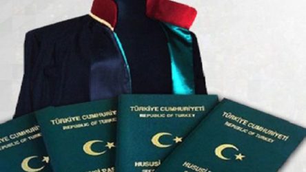 Avukatlara 'yeşil pasaport' düzenlemesi Resmi Gazete'de