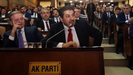 AKP'li Göksu: İBB'den alacağımız var