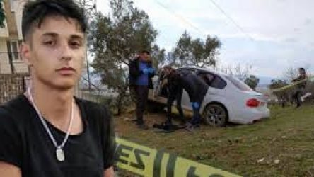 Susurluk'ta cinayet: 17 yaşında polis kurşunuyla öldürüldü