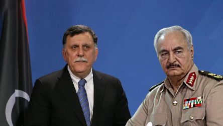 BM: Libya ateşkes toplantıları yeniden başladı