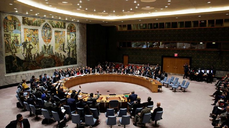 BM Güvenlik Konseyi, Türkiye'yi Suriye'de 'işgalci' olarak eleştirdi