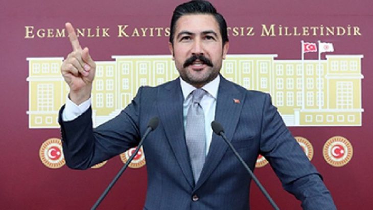AKP'li Cahit Özkan: Benzin ve mazotun en ucuz olduğu ülke Türkiye'dir