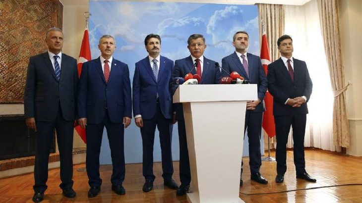 Davutoğlu'nun partisinden İlker Başbuğ açıklaması: FETÖ konusunda uyaran bir isim