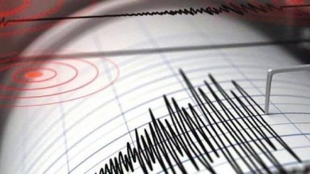 Elazığ Sivrice'de 3.5 şiddetinde bir deprem daha