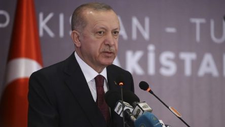 Erdoğan: Bizim anlayışımıza göre sermayenin milliyeti yoktur