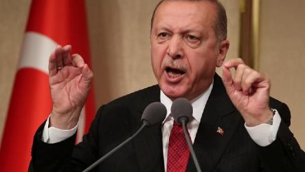 Erdoğan'a 5 kuruşluk dava: Tanık gösterilen isimler dikkat çekiyor