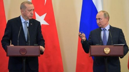 Rusya Suriye zirvesine kapıları kapattı