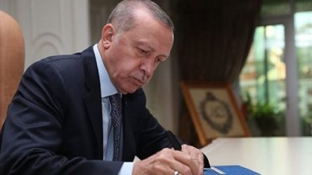 Erdoğan'dan 'kaçışı önleme' mektubu