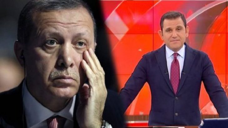 Fatih Portakal'dan Erdoğan'a yanıt: Kendi sözü ortada, biz doğru haber yapıyoruz