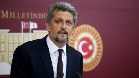 HDP'li Paylan'dan 'yeni darbe dinamiği' iddiası
