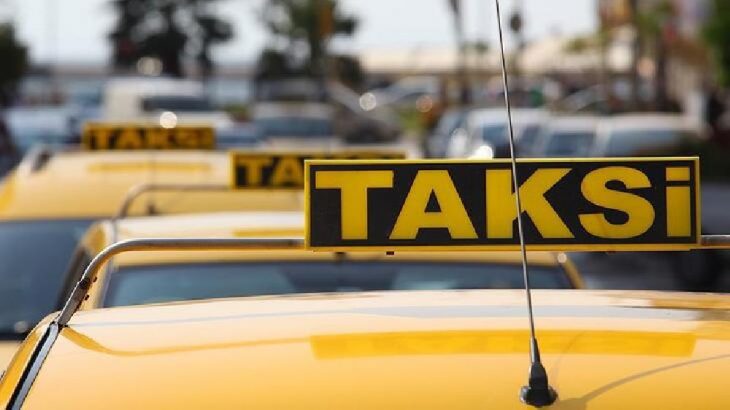 Taksiciler Genel Kurulu'nda yumruk yumruğa kavga