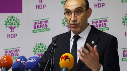 HDP'den de 'darbe' iddiası