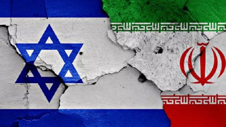 İran İsrail'i uyardı: Aptalca eylemlerinize yanıtımız sert olacak