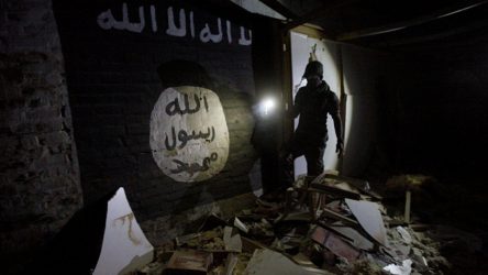 Irak'ta IŞİD saldırısı