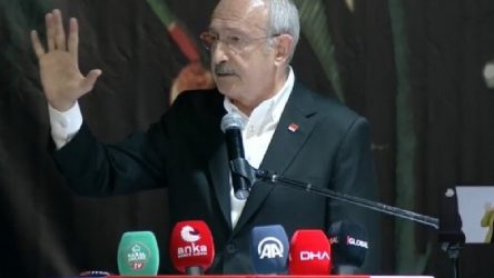 Kemal Kılıçdaroğlu: 17 yıl oy verdiniz geldi sizin fabrikalarınızı sattı