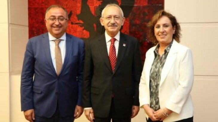 Kılıçdaroğlu'ndan Yalova Belediye Başkanı Salman'ın görevden alınmasıyla ilgili açıklama