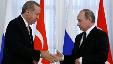Kommersant: Erdoğan ile Putin birbirine muhtaç