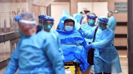 Çin’de koronavirüs salgınında ölü sayısı 361'e yükseldi