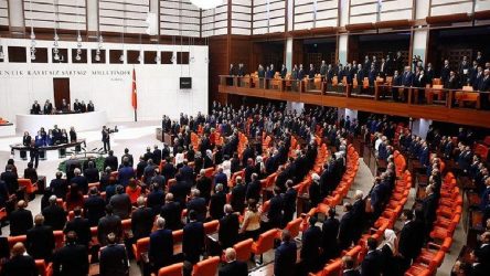 CHP'li ve HDP'li vekiller hedefte: 55 yeni fezleke Meclis’te