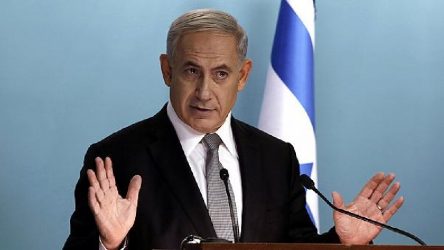 Netanyahu'dan ABD destekli müzakere çağrısı