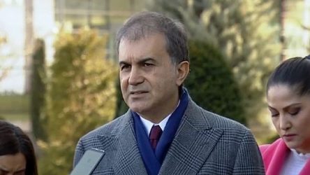 AKP'li Çelik: Askeri hazırlıkları yaptığımız açık şekilde Rus tarafına iletildi