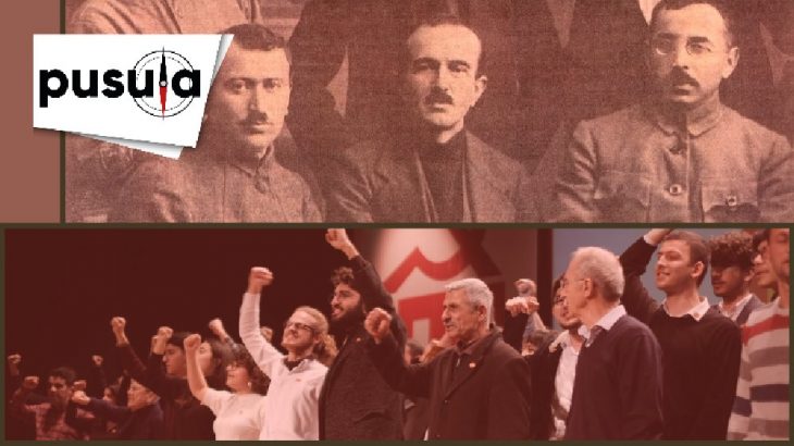 PUSULA | Komünistlerin 100. yılı