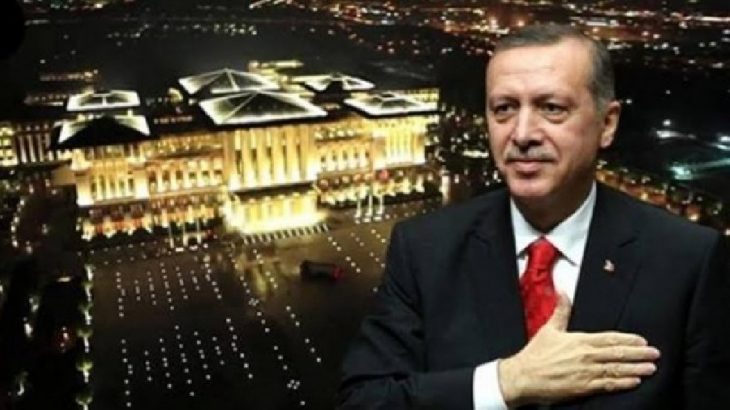 ''Erdoğan’ın Saray’dan Meclis'e gidişinin, halka maliyeti 5 milyon TL''