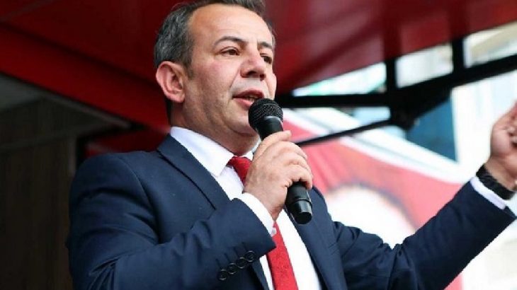 CHP'nin Tanju Özcan kararı belli oldu