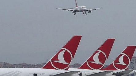 'THY, Kılıçdaroğlu ve İmamoğlu paylaşımlarını beğenen pilotu işten çıkardı'