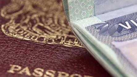 Türkiye'den 6 Avrupa ülkesine vize muafiyeti