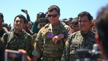 PYD'den Suriye hükümetine tartışma yaratacak Rojava 'çağrısı'