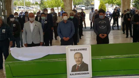 Adıyaman Tabip Odası Başkanı Dr. Mehmet Necip Gürlevik hayatını kaybetti