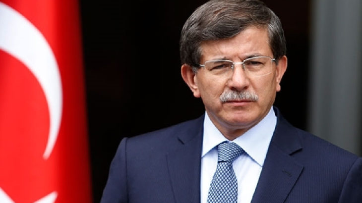 'Kılıçdaroğlu'nun cumhurbaşkanı adayı Ahmet Davutoğlu'