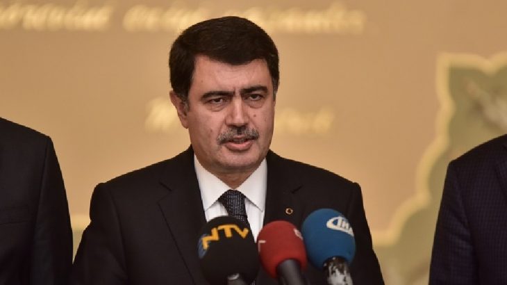 Ankara Valisi Vasip Şahin’den karantina açıklaması