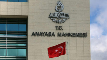 CHP infaz yasasının iptali için AYM'ye başvurdu